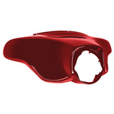 Hogworkz Outer Fairing Cowl for Upper Harley® Batwing Touring '96-'13