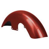Hogworkz 19" Mid-Length Front Fender for Harley® Touring '96-'23