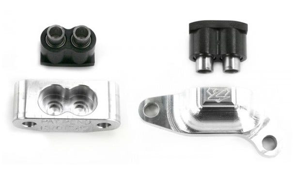 S&S Cycle TC3 Cam Support Plate Oil Pump Kit Redshift Dual Piston Cam Tensioners