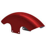 Hogworkz 19" Chopped Front Fender for Harley® Touring '96-'23