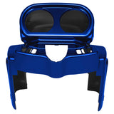 Hogworkz Gauge Cluster Covers for Harley® Road Glide '15-'23
