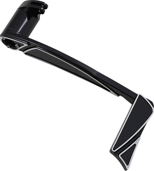 Covington Customs Black Ripper Ripper Brake Arm Harley Touring 14-Up C1845-B