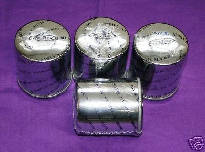 Custom Chrome Rev Tech Oil Filters x12 Lot of 12 Harley Big Twin EVO 63796-77A Repl.