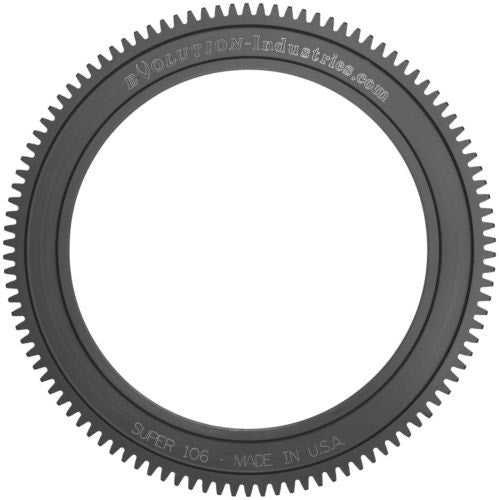 Evolution EV:1010-1241 Super Tooth Starter Ring Gear 06-17 Harley FLH/T Softail