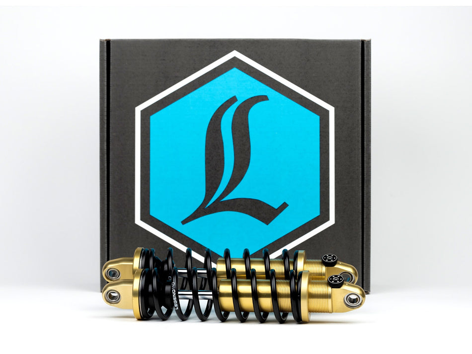 Legend Suspension Revo-A for 1999-2024 Harley Touring