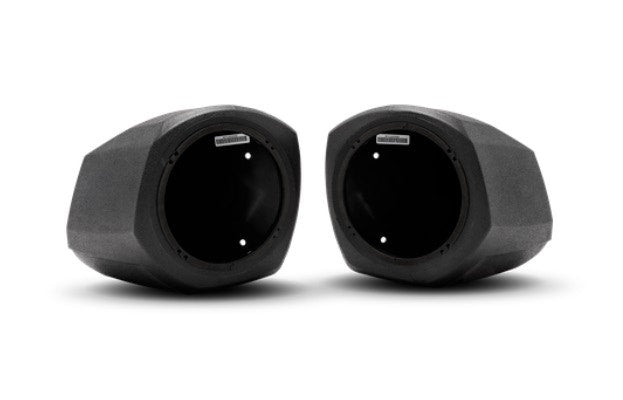 Rockford Fosgate RFGNRL-FSE Front Enclosures & M2-65B Speaker 16-19 Polaris GNL