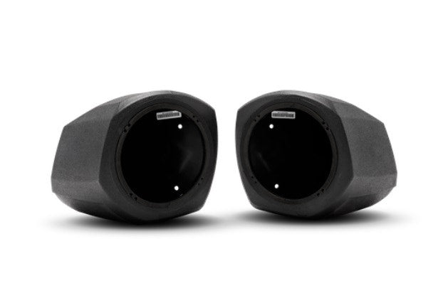 Rockford Fosgate RFGNRL-FSE Front Enclosures & M1-65B Speaker 16-19 Polaris GNL