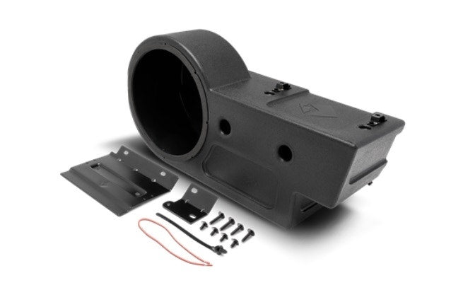 Rockford Fosgate RFGNRL-FWE Front Enclosure & M1D2-10 Subwoofer 16-19 General