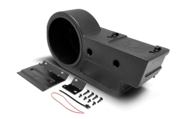 Rockford Fosgate RFGNRL-FWE Front Enclosure & M1D4-10 Subwoofer 16-19 General