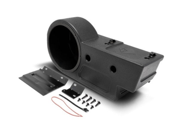 Rockford Fosgate RFGNRL-FWE Front Enclosure & M1D4-10B Subwoofer 16-19 General