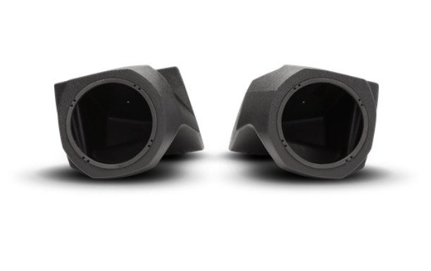 Rockford Fosgate RFRNGR-FSE Enclosures w/ M2-65B 6.5" Speakers 15-19 Ranger UTV