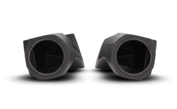 Rockford Fosgate RFRNGR-FSE Enclosures w/ M0-65B 6.5" Speakers 15-19 Ranger UTV