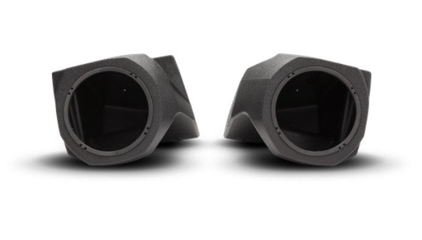 Rockford Fosgate RFRNGR-FSE Enclosures w/ RM1652 6.5" Speakers 15-19 Ranger UTV