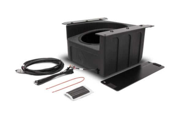 Rockford Fosgate RFRNGR-FWEFront Enclosure & M1D2-10 Subwoofer 16-19 General