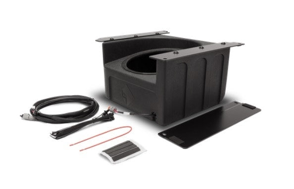 Rockford Fosgate RFRNGR-FWE Front Enclosure & M1D2-10 Subwoofer 16-19 General