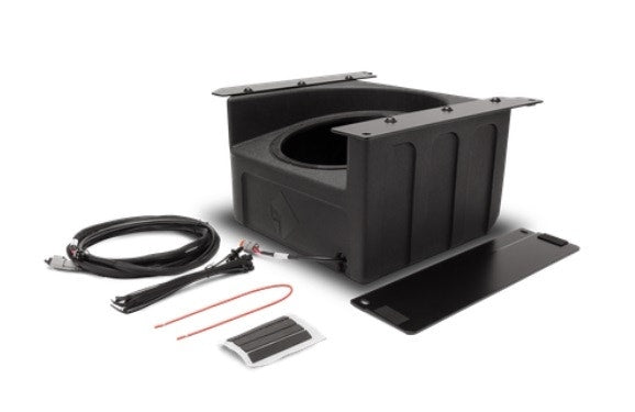 Rockford Fosgate RFRNGR-FWEFront Enclosure & M1D4-10 Subwoofer 16-19 General