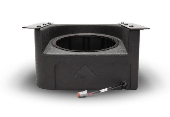 Rockford Fosgate RFRNGR-FWE Front Enclosure & M1D4-10B Subwoofer 16-19 General