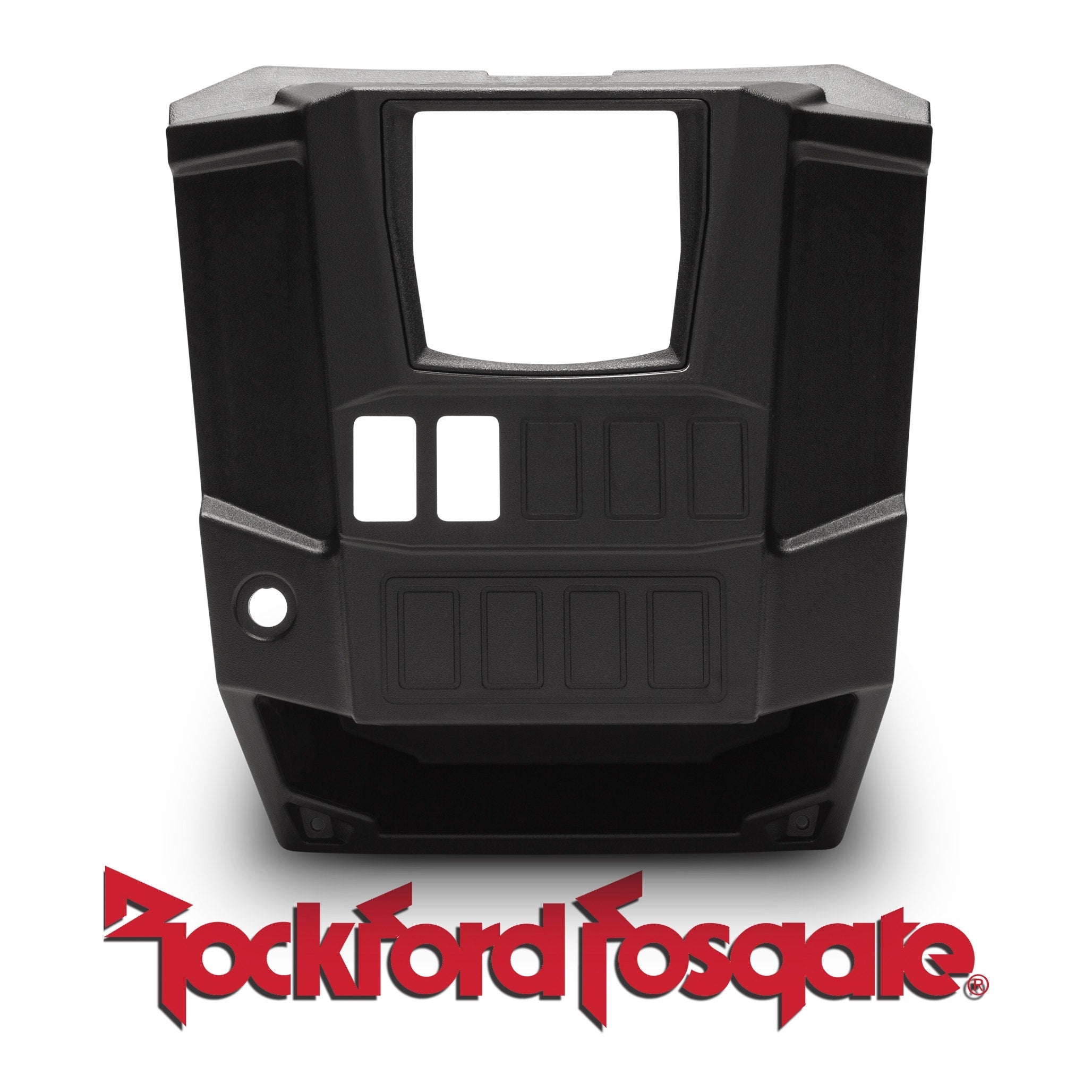 Purchase Rockford Fosgate RFRNGR-PMXDK PMX Dash Kit 15-18 Polaris Ranger from Eastern Performance Cycles