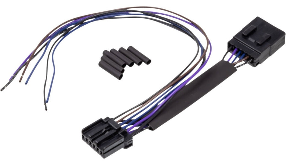 Namz N-FTTH-03 Front Turn Signal Tap Harness Harley Touring FLHR FLHT 96-13