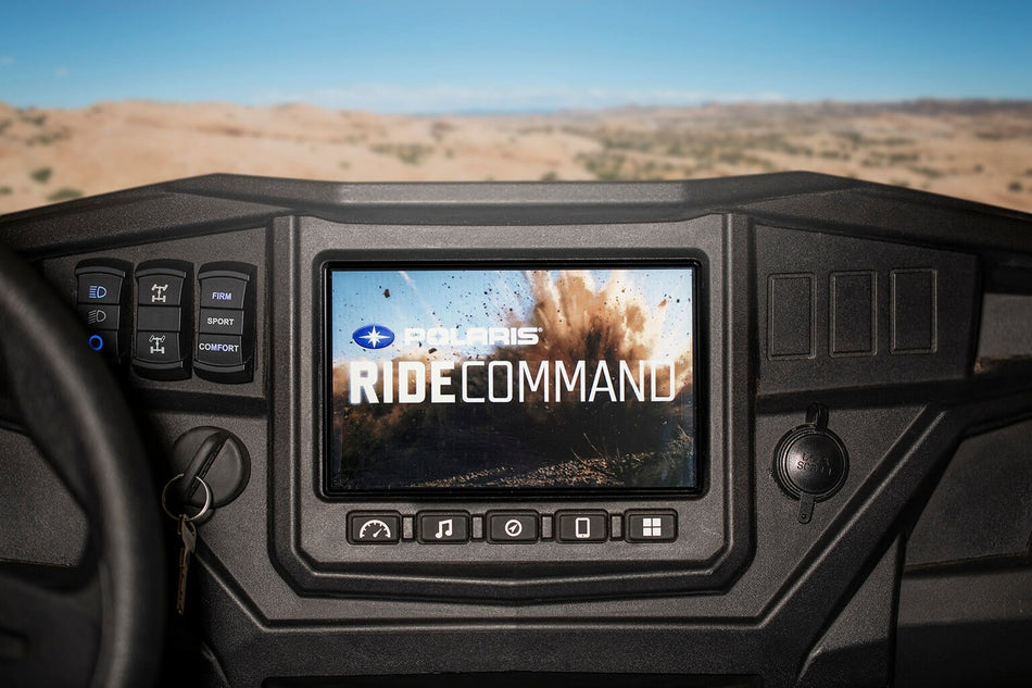 Rockford Fosgate RFPOL-RC34 Polaris Ride Command Adapter for Mono & 4 Channel