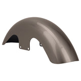 Hogworkz 19" Mid-Length Front Fender for Harley® Touring '96-'23