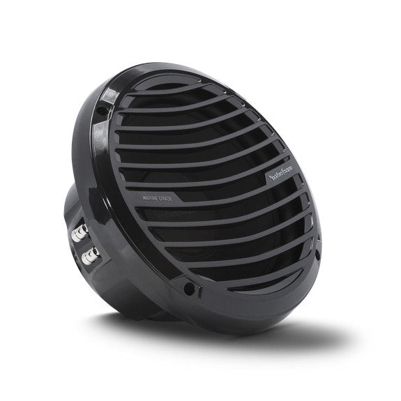 Rockford Fosgate Prime 10" Dual 2-Ohm R1 Subwoofer Speaker Black RM110D2B