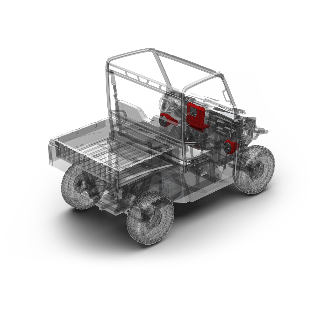 Purchase Rockford Fosgate RNGR-STAGE2 Speaker System Kit 15-19 Polaris Ranger from Eastern Performance Cycles. Great prices and free shipping!