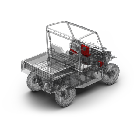 Purchase Rockford Fosgate RNGR-STAGE2 Speaker System Kit 15-19 Polaris Ranger from Eastern Performance Cycles. Great prices and free shipping!