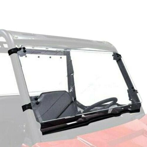 Spike RNGWS4010 D-2 Lexan Full Tilting Windshield Polaris Ranger 500 570 15-Up