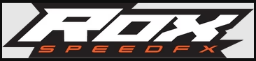 Rox SpeedFX 2" Pivoting Bar Riser Kit 4 Harley 12-23 Chieftain/Roadmaster