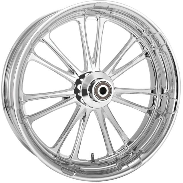Performance Machine PM Chrome Royce Rear 18x5.5 Wheel Harley 09-22 FLH