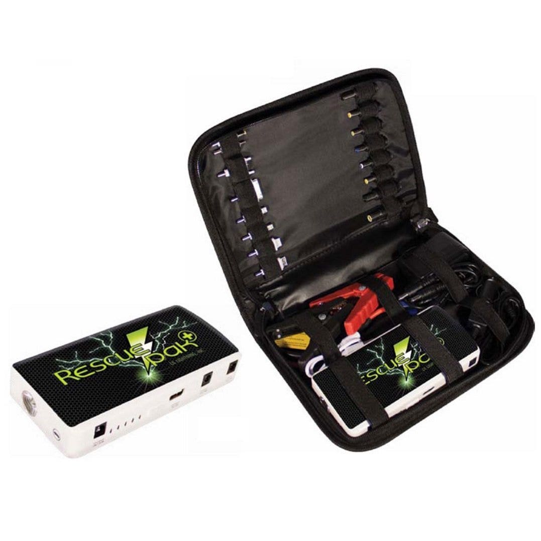 Lil Lightning Rescue Pak Car Truck ATV UTV Motorcycle Snowmobile Jump Start RP-2 12-6802