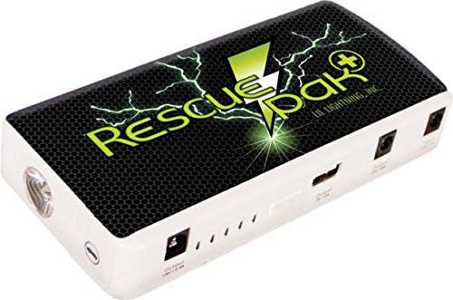 Lil Lightning Rescue Pak Car Truck ATV UTV Motorcycle Snowmobile Jump Start RP-2 12-6802
