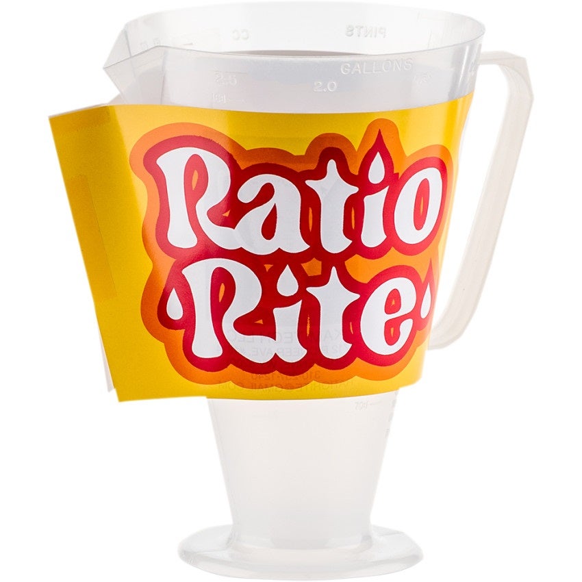 Ratio Rite RRC1 Perfect Gas Oil Mixture 2 Stroke Measurement CUP ONLY