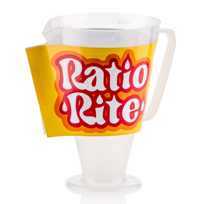 Ratio Rite RRC1 Perfect Gas Oil Mixture 2 Stroke Measurement CUP ONLY
