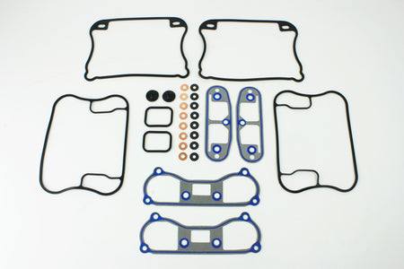Rocker Box Gasket Kit for 1991-2003 Harley Sportster XL XLH XL1200 xl883 Sporty