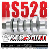 Zippers Performance Red Shift Series Cam Shaft for Harley Milwaukee 8 M8