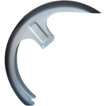 Russ Wernimont RWD-50183-D 26" Front Wrapper Fender 6" W LS-3 Harley FLH/T 94-13