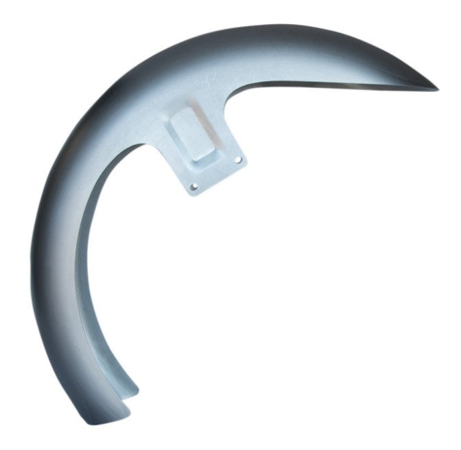 Russ Wernimont RWD-50187-D 23" Front Wrapper Fender 6" W LS-3 Harley FLH/T 94-13