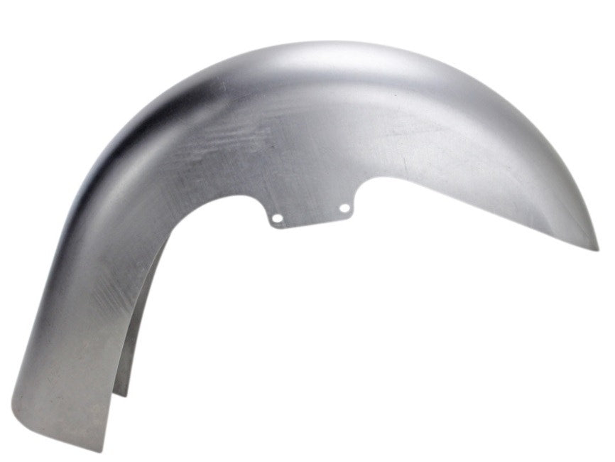 Russ Wernimont RWD Steel Flat Back 5.5" Front 21" 30° Fender Harley FL 94-13