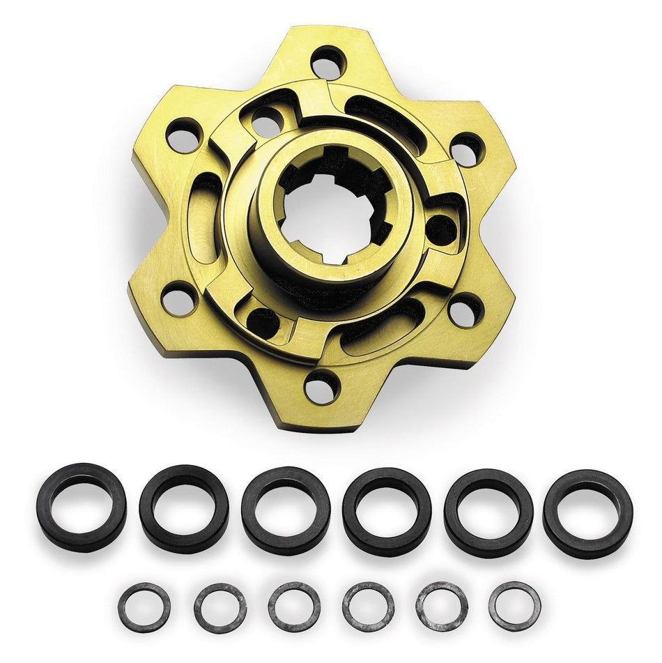 Brock's Performance 270461 Ultra-Light Clutch Mod Kit 08-11 GSXK 99-18 GSXR