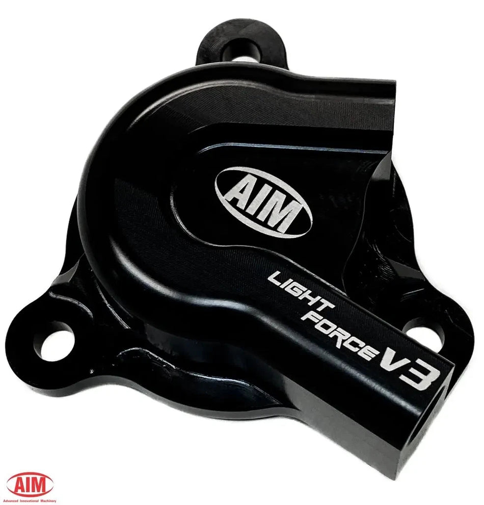 AIM LF V3 Light Force Clutch Slave Cylinder Harley Touring, Softail & CVO 17-Up
