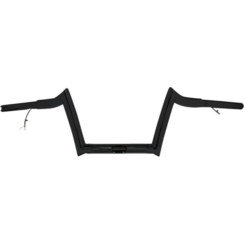 Paul Yaffe Bagger Nation PYO:OEMMSBPW-15L-B Pre-Wired Black Bars - Monkey Sport
