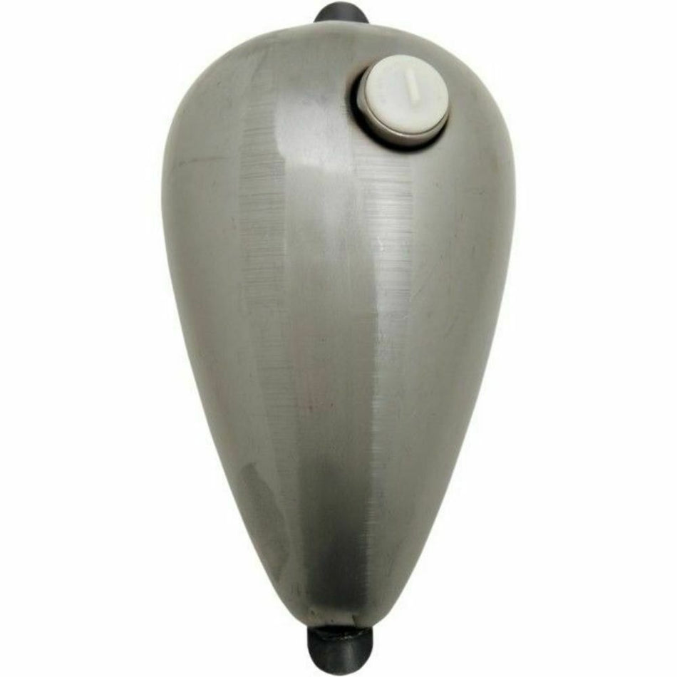 2.2 Gallon Raw Gas Tank Chopper Wasp Peanut Harley Ironhead XS650 38-0693