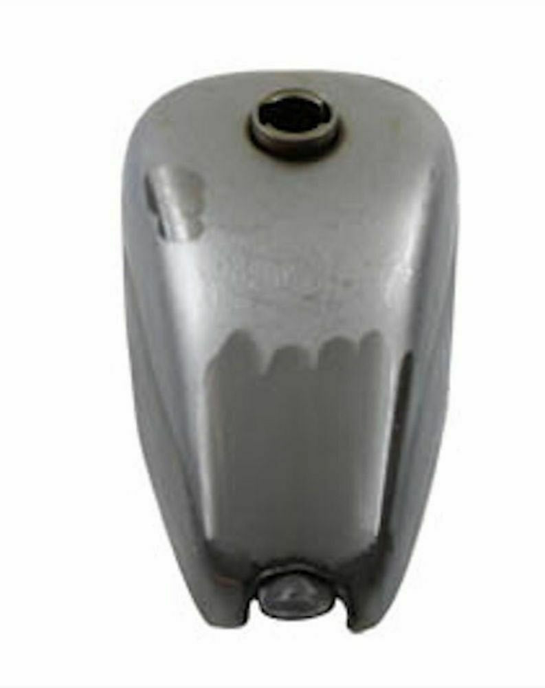 V-Twin 38-0066 2.5 Gallon Frisco Peanut Bobber Custom Fuel Gas Tank Harley XL