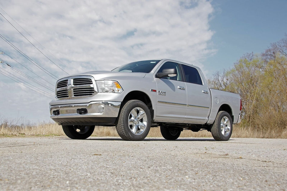 Rough Country 9232 2" Dodge Leveling Coil Springs 09-18 RAM 1500 2WD V8 Lift