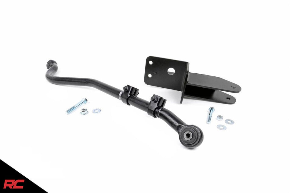 Rough Country 1042 Front Track Bar 84-98 Cherokee XJ ZJ Comanche MJ w/ 4-6" Lift