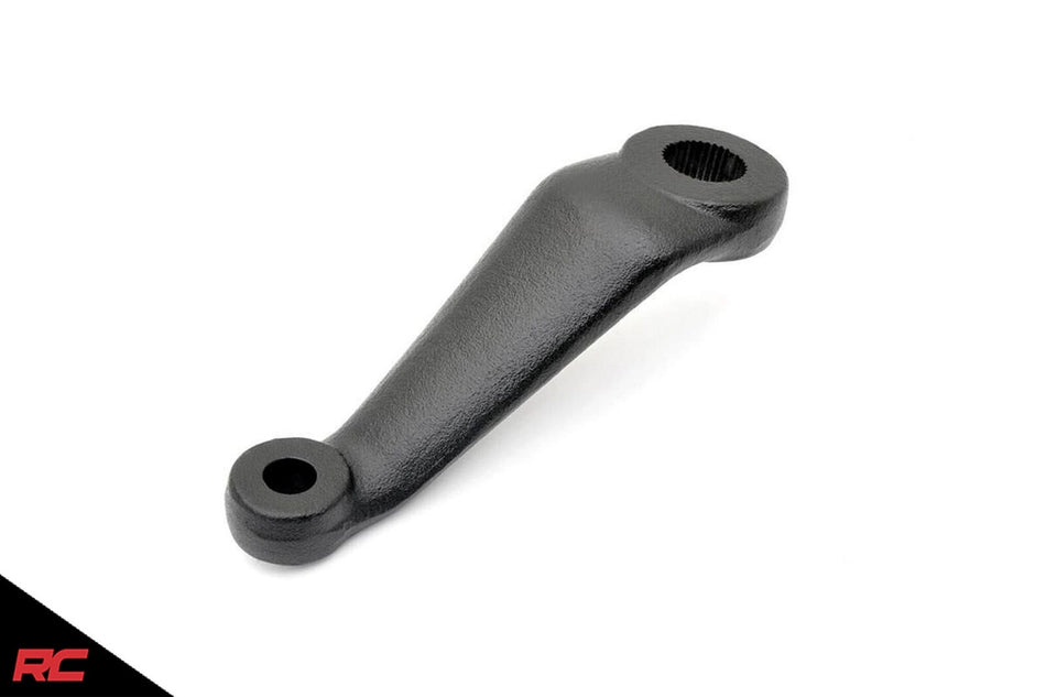 Rough Country 6605 Drop Pitman Arm for 1987-2006 Jeep Wrangler TJ YJ Cherokee XJ