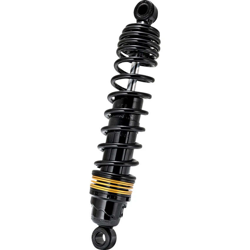 Progressive Suspension 412CRZ-4065B412 Shocks 12.5" - Cruise Series - Black