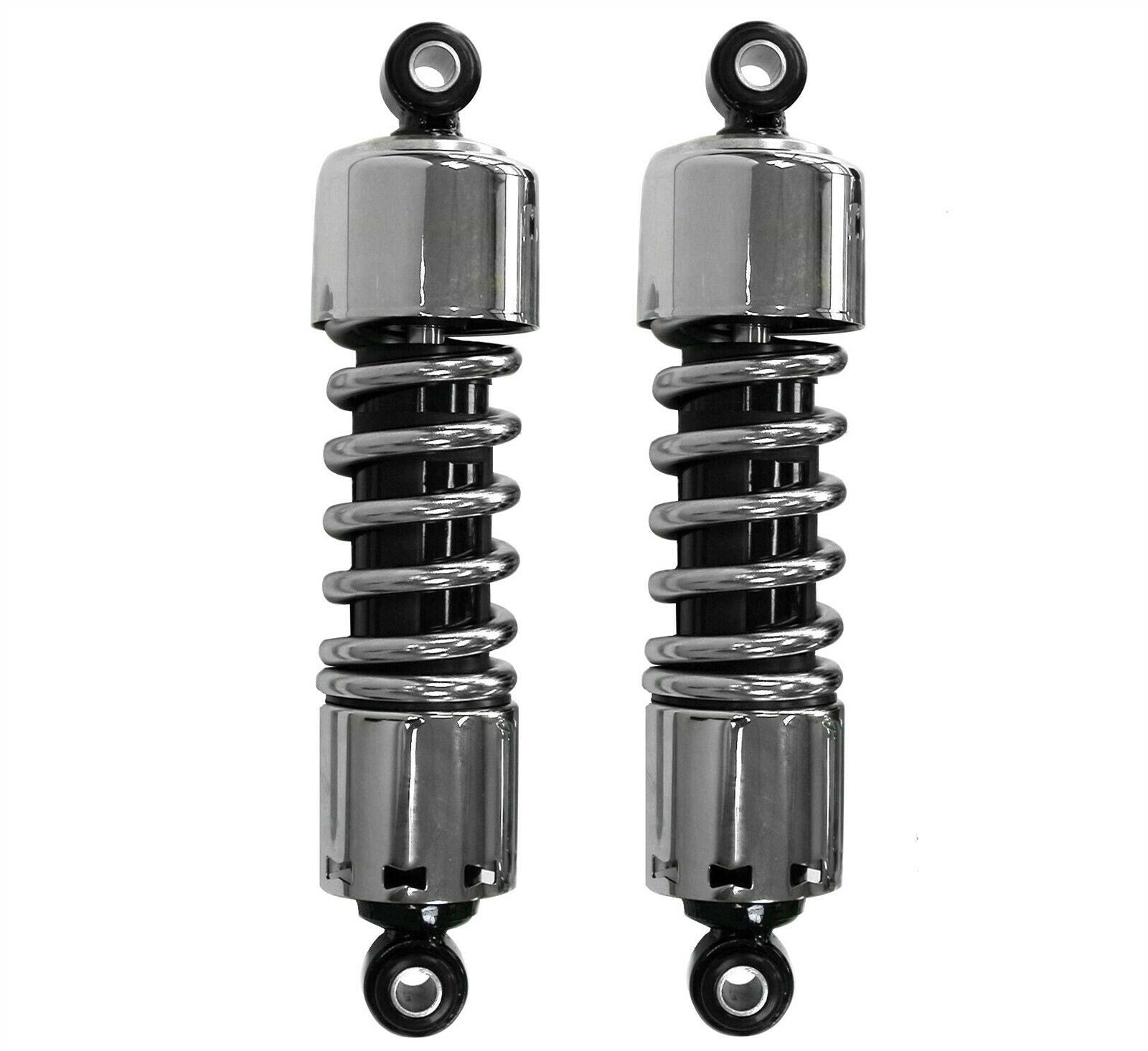 Mid USA 29035 Chrome Premium 12
